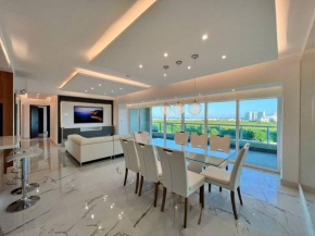 Luxury 3BR Apartment • Cancun